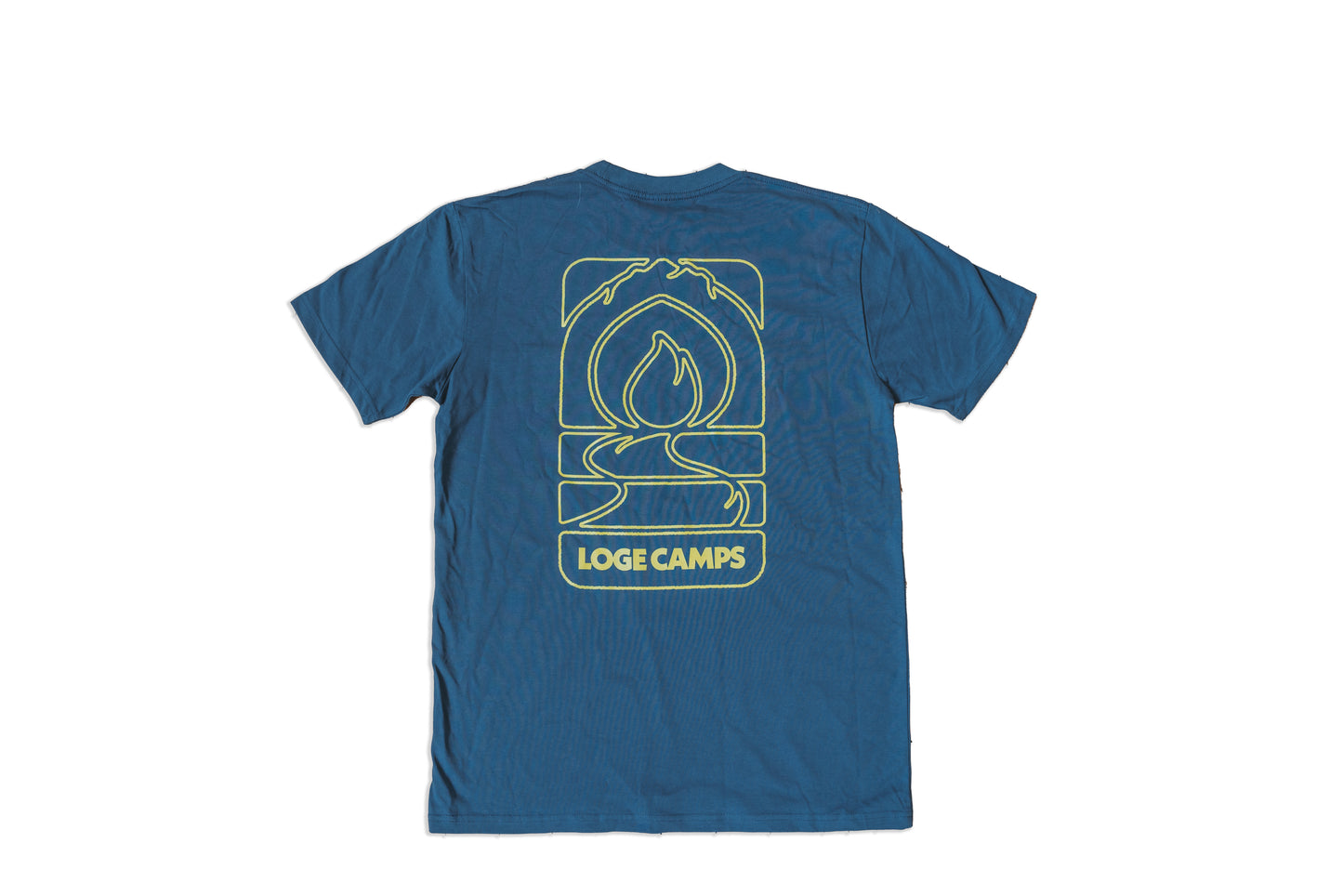 Leadlight Pocket Tee