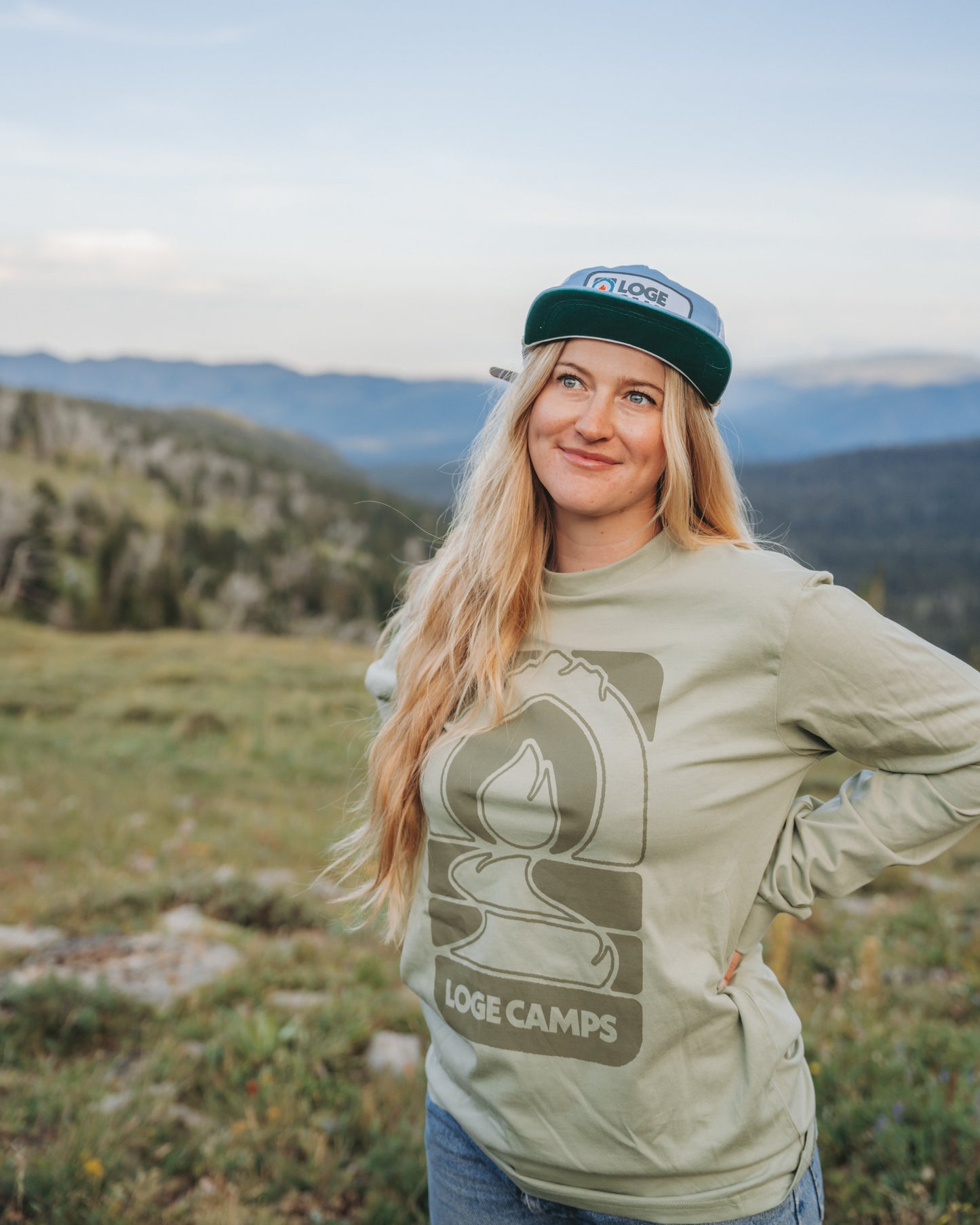 Leadlight Long sleeved Tee