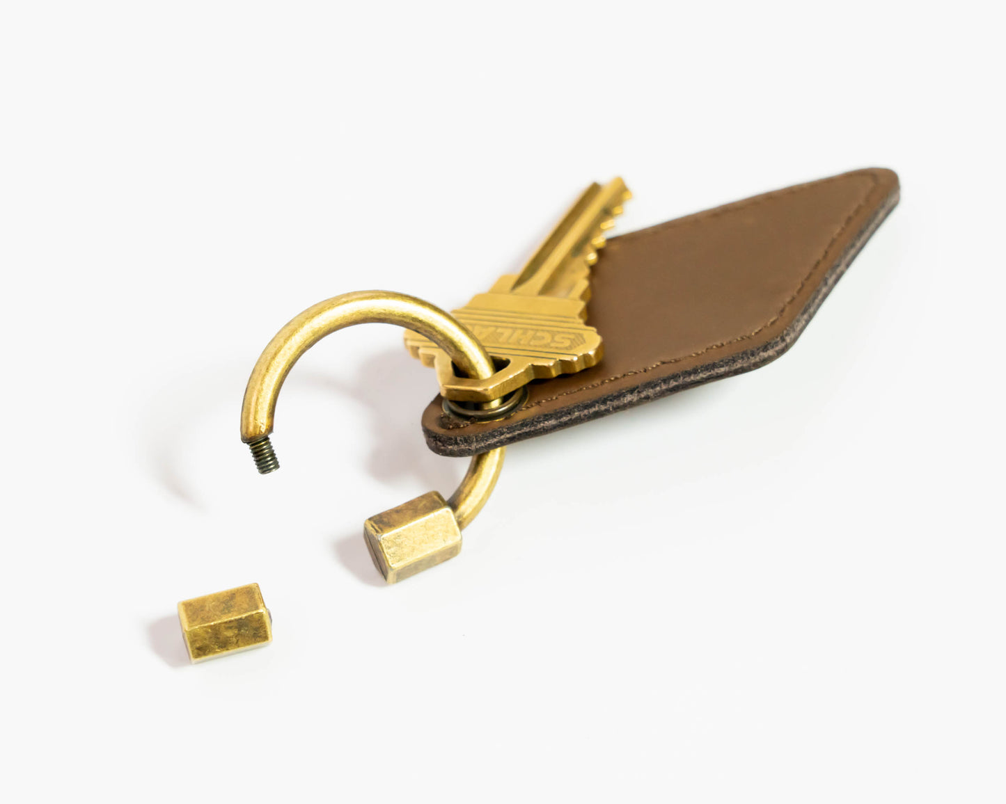 Westport Keyring