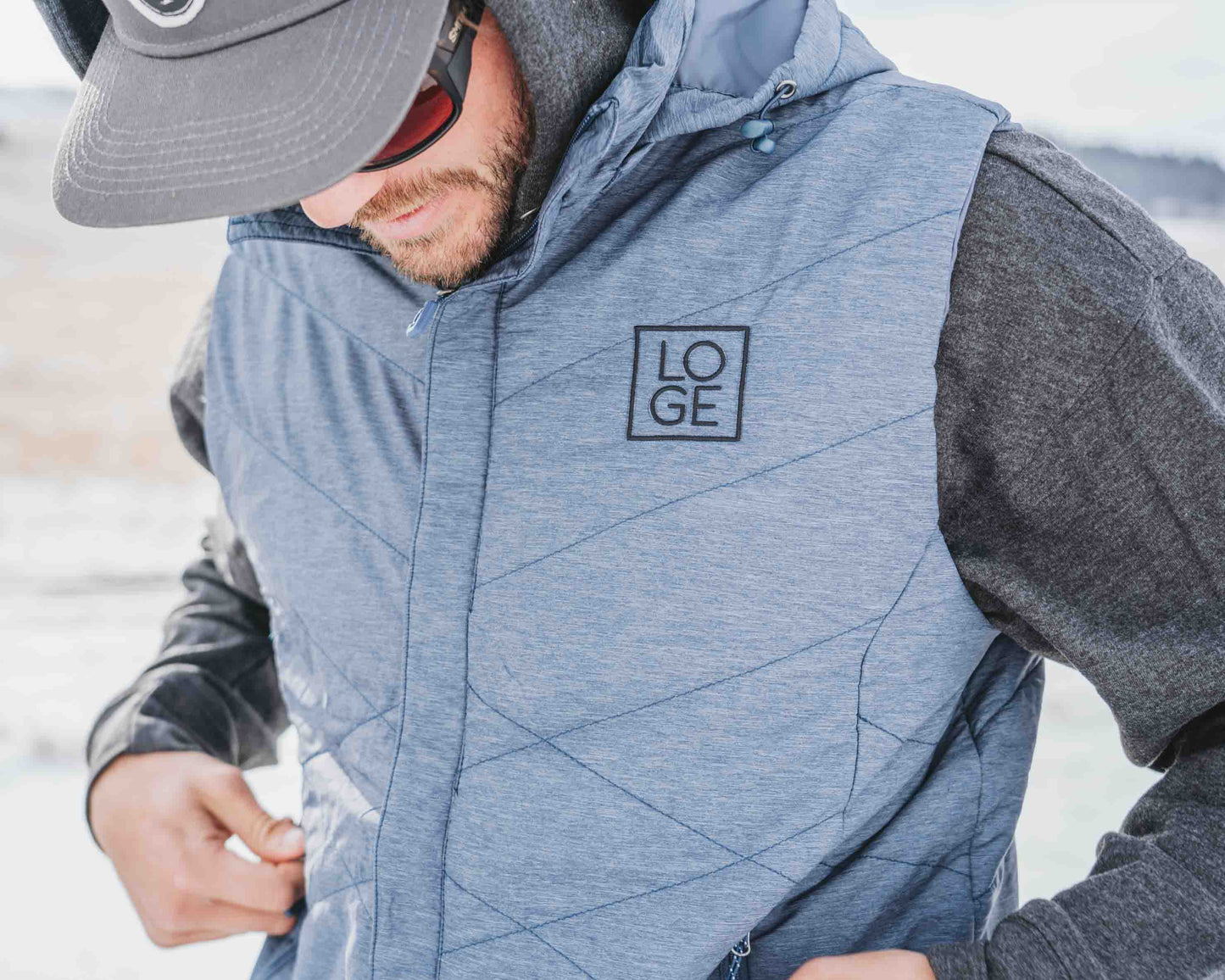 Men's Jupiter Vest