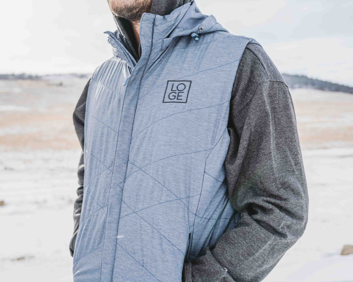 Men's Jupiter Vest