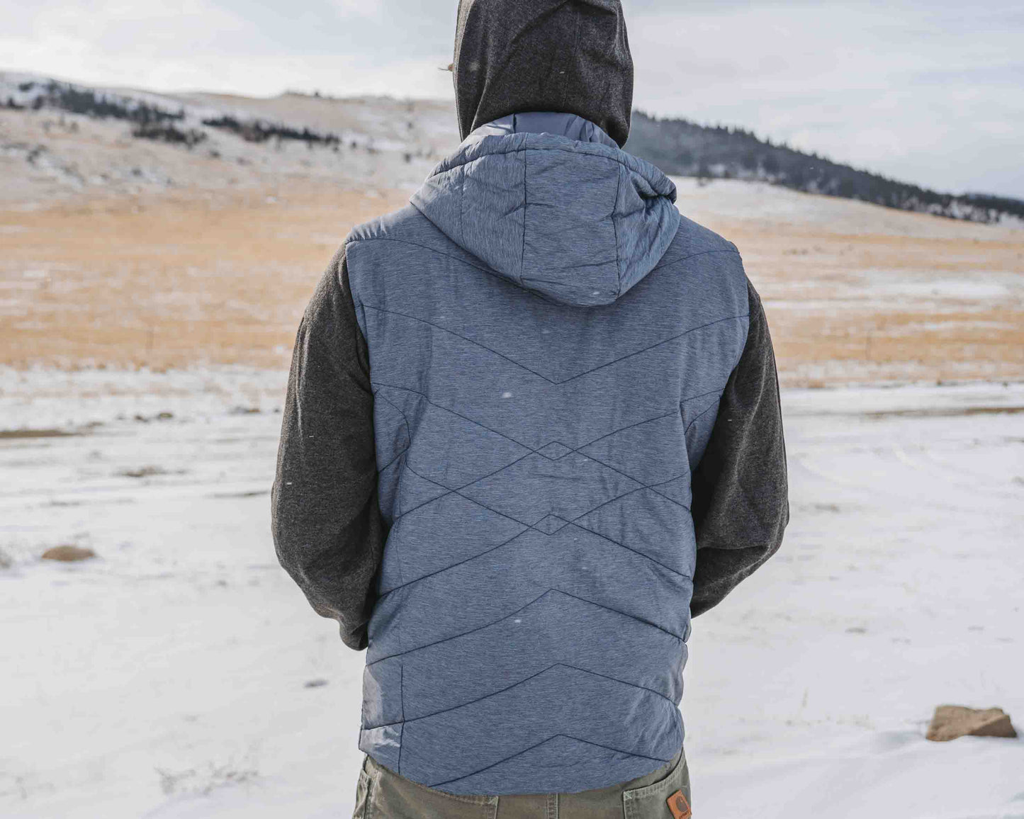 Men's Jupiter Vest
