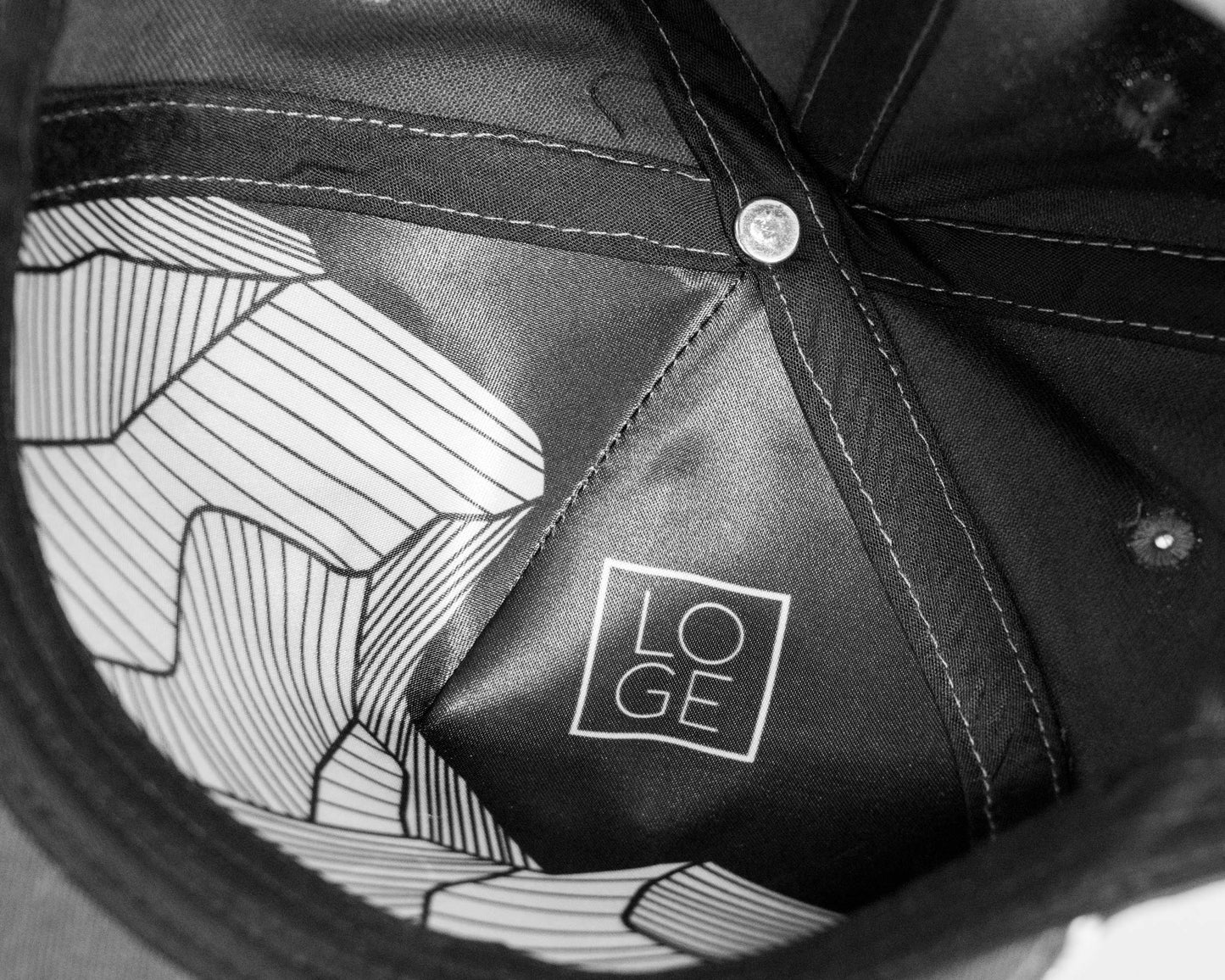 Sunset Patch Snapback