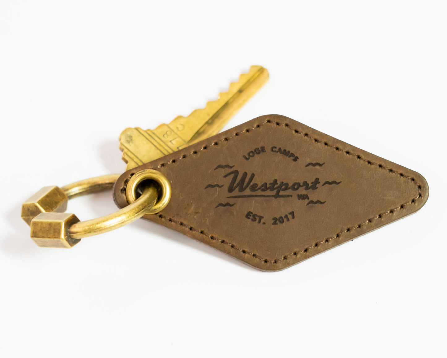 Westport Keyring