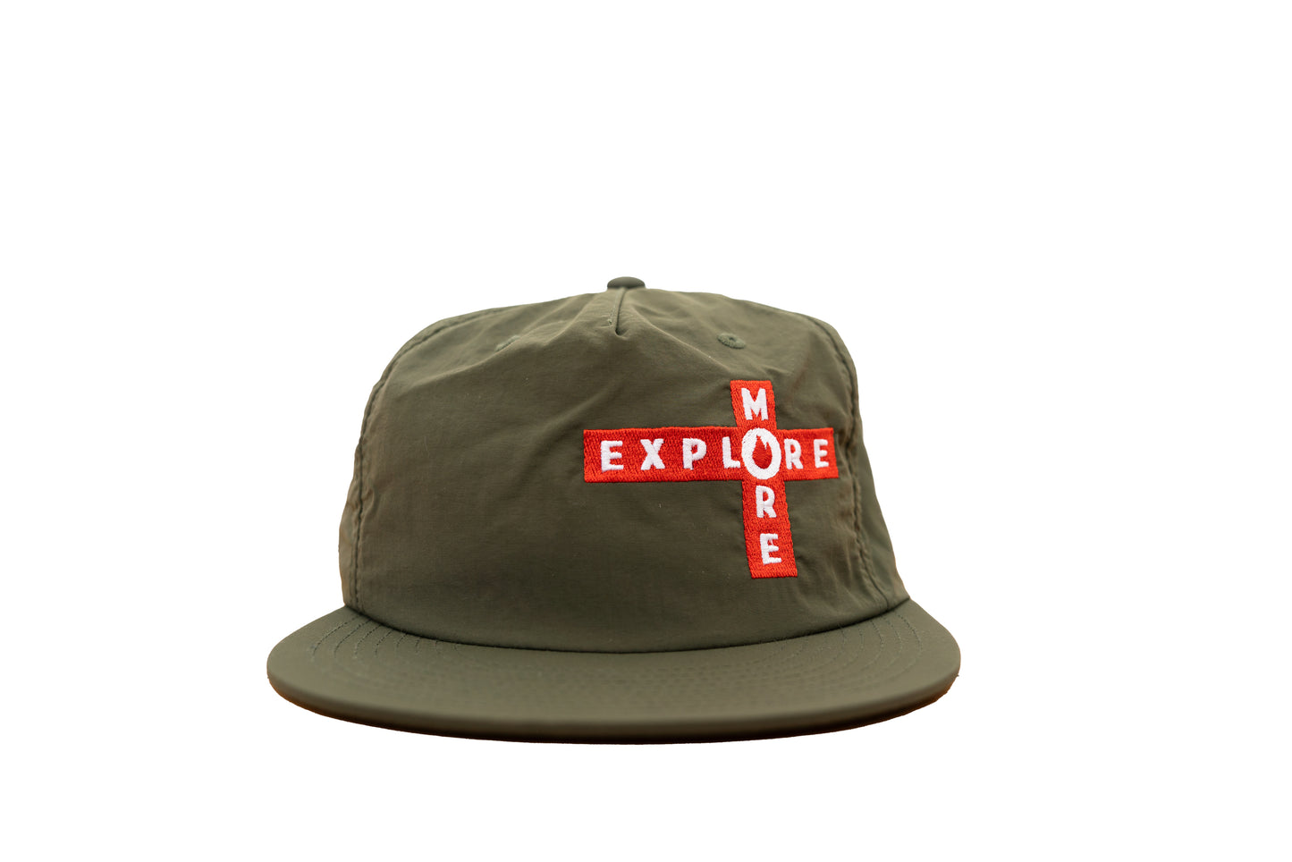 Explore More Surf Cap