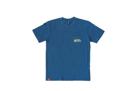 Leadlight Pocket Tee