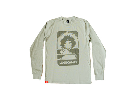 Leadlight Long sleeved Tee