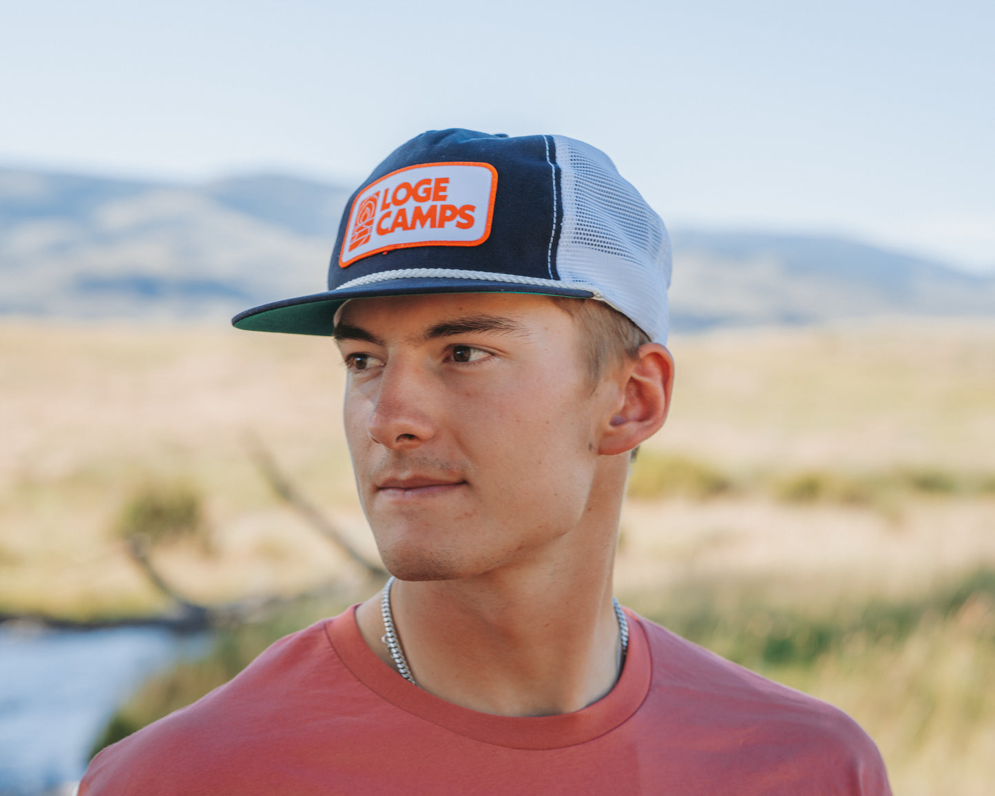 Leadlight Classic Rope Trucker