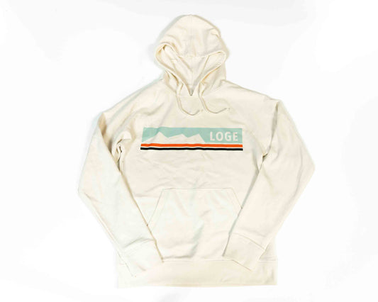 Mountain Stripe Hoodie