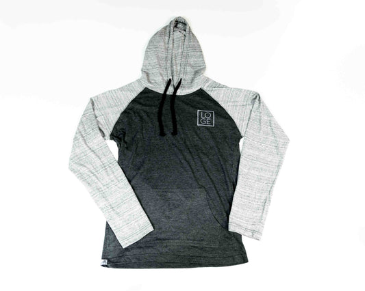 Two Tone Burnside Hoodie