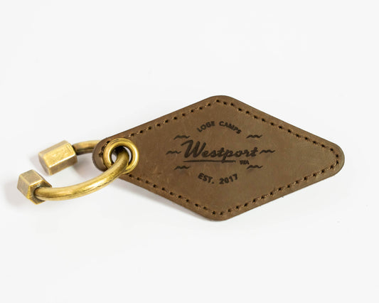 Westport Keyring