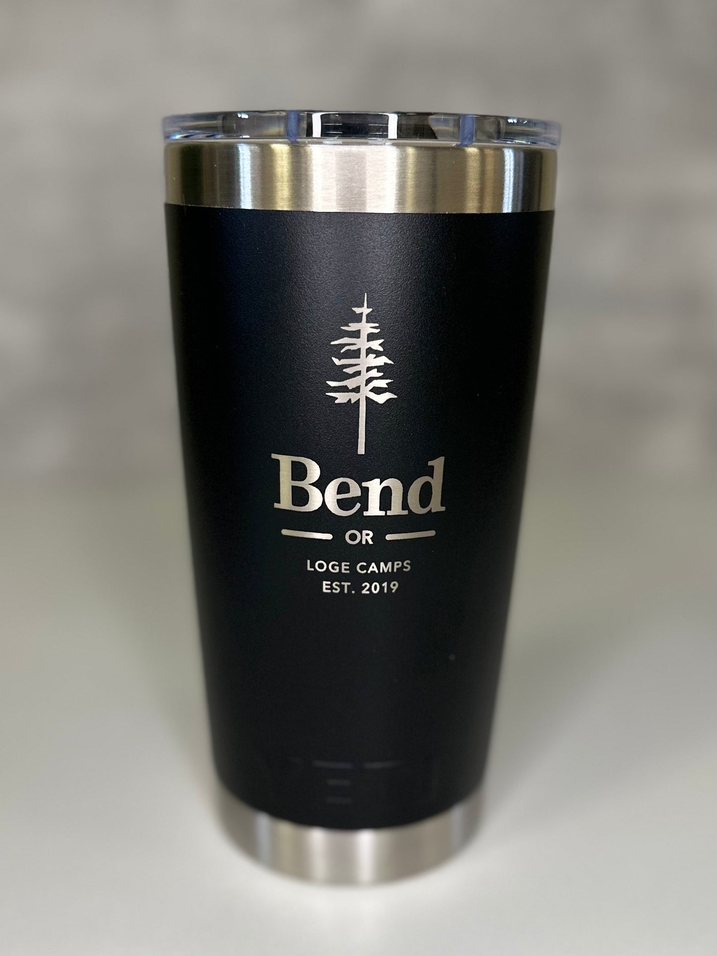 Bend Yeti Tumbler