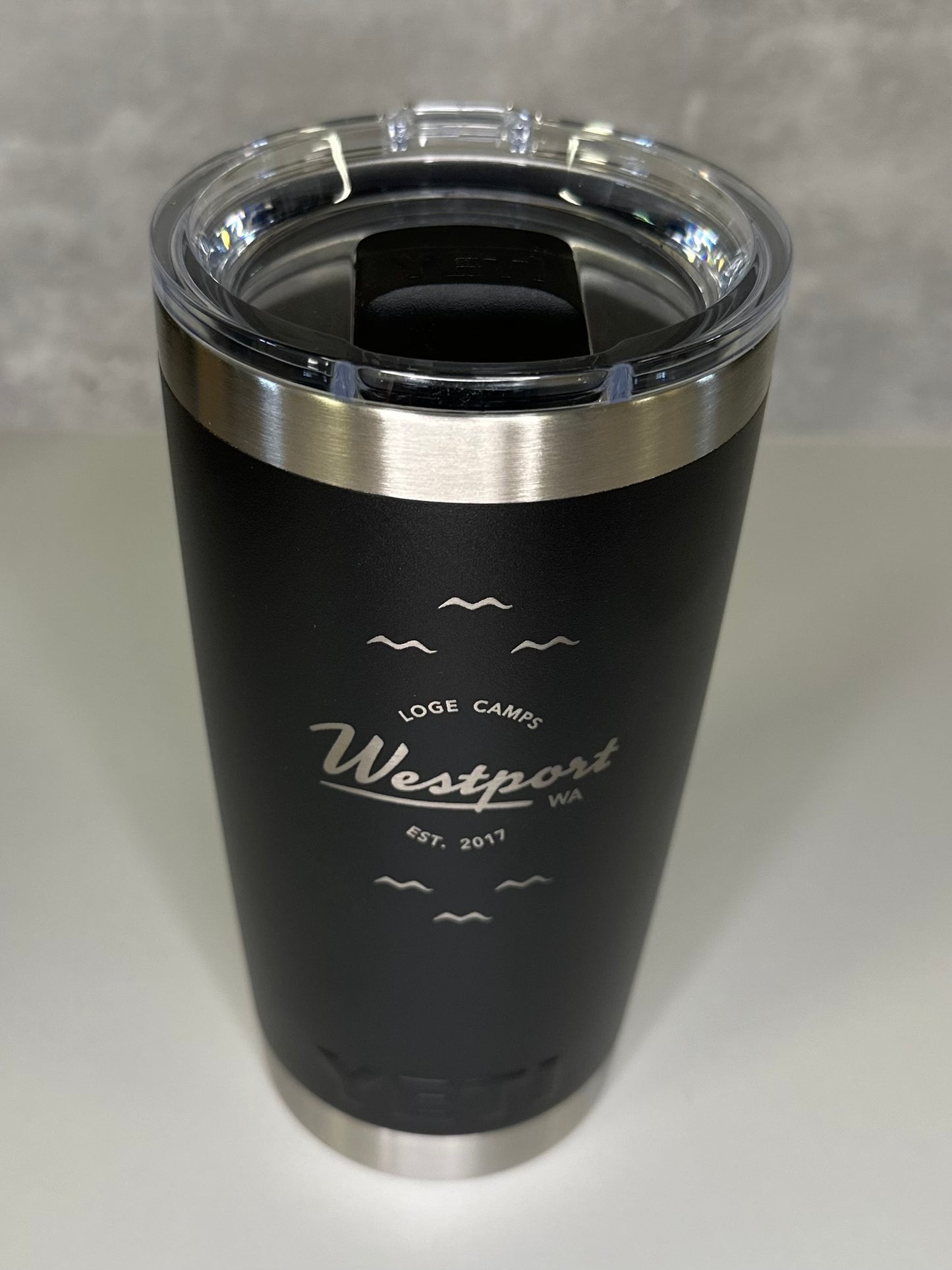 Westport Yeti Tumbler