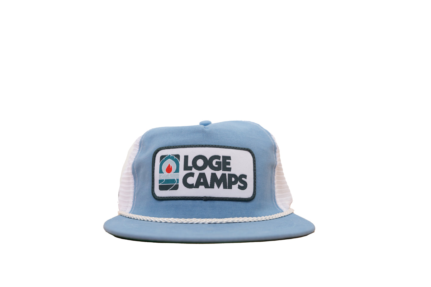 Leadlight Classic Rope Trucker