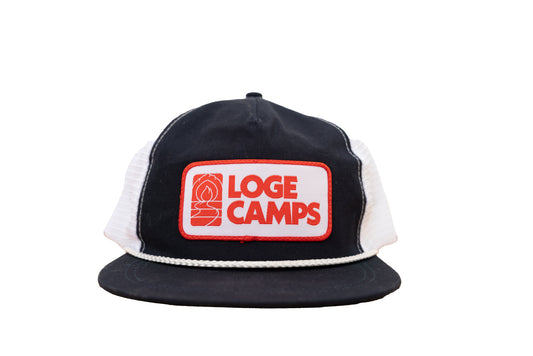 Leadlight Classic Rope Trucker